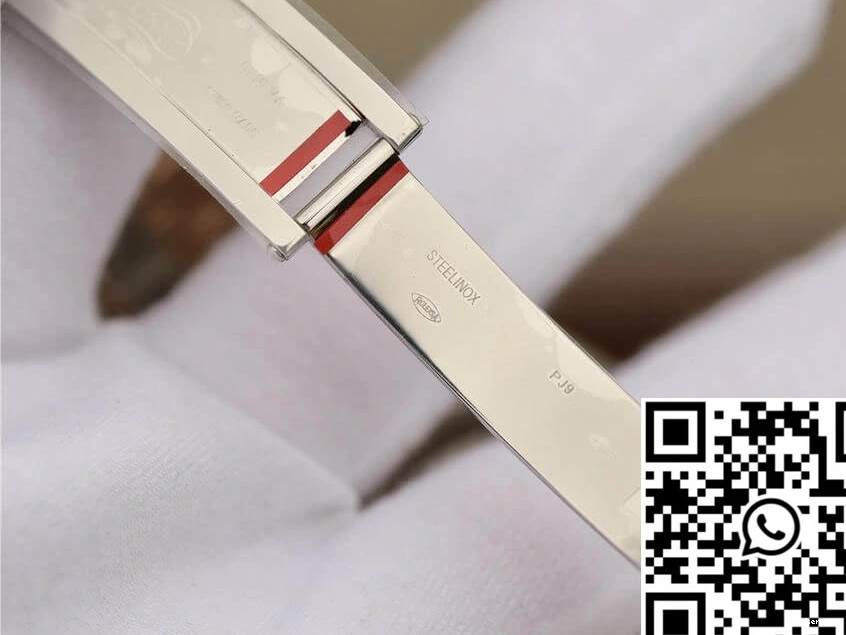 Pink Rose Rolex Dial Gold 116231 GM Factory 36MM Datejust 1217